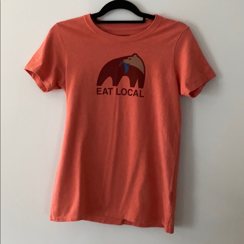 Patagonia tee